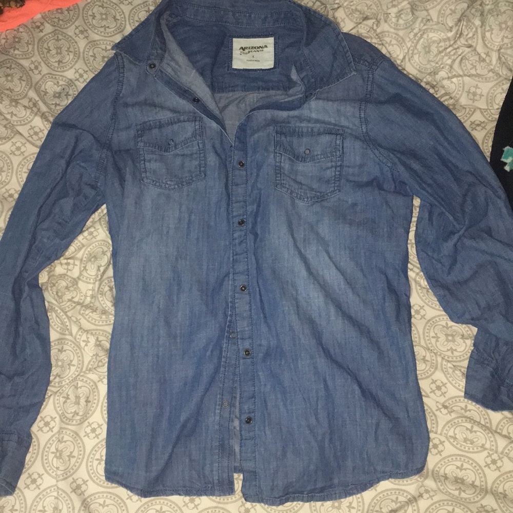 Button Down Shirt